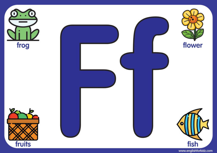 Printable Big Alphabet Letters