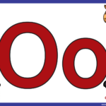 English For Kids Stepstep: Letter O Worksheets, Flash Cards With Printable Alphabet Letter O