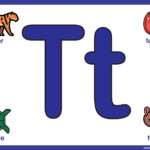 English For Kids Stepstep: Letter T Worksheets, Flash Cards Pertaining To Printable Alphabet Letter T