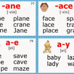 English For Kids Stepstep: Phonics Flashcards (Long A Vowel) Throughout Printable Flash Cards Ace Alphabet Cards