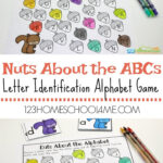 🐠 Free Printable Alphabet Go Fish Game Regarding Free Printable Alphabet Go Fish Cards