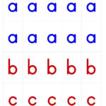 File:movable Alphabet   Print.pdf   Montessori Album With Regard To Printable Montessori Alphabet Cards