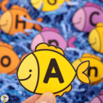 Fishing Alphabet Sensory Bin: Letter Recognition Activity Within Free Alphabet Fish Printable