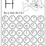 Free Alphabet Do A Dot Printables Worksheets   Letter F (Mermaid Inside Free Printable Dot To Dot Alphabet Letters