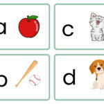 Free Alphabet Flashcards Printable   Abc Names And Sounds Pertaining To Free Printable Alphabet Phonics Flash Cards