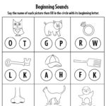 Free Alphabet Worksheets For Preschool! ⋆ The Hollydog Blog Throughout Alphabet For Pre K Printable