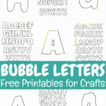 Free Applique Patterns Pertaining To Free Printable Alphabet Letters For Applique