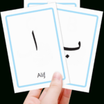 Free Arabic Alphabet Flashcards For Kids   Totcards Pertaining To Arabic Alphabet Flash Cards Printable