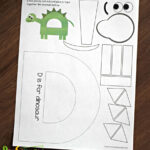 Free Free Printable Alphabet Letters For Crafts Inside Alphabet Crafts For Preschoolers Printable