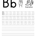 Free Letter Tracing Worksheets   Paper Trail Design In Free Printable Tracing Alphabet Letters