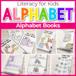 Free Printable Alphabet Books For Preschoolers For Alphabet Books For Preschoolers Printable