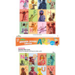 Free Printable Alphabet Cards From Sesame Street In Sesame Street Printable Alphabet Letters