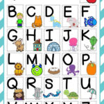 Free Printable Alphabet Flashcards For Free Printable Alphabet Flashcards For Preschoolers