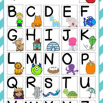 Free Printable Alphabet Flashcards With Free Printable Preschool Alphabet Flash Cards