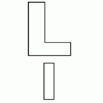 Free Printable Alphabet Letter L Coloring Page Regarding Printable Alphabet Letter L