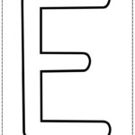 Free Printable Alphabet Letters Pertaining To Huge Alphabet Letters Printable