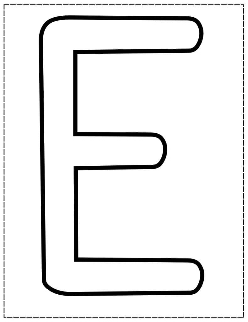 Free Printable Alphabet Letters with regard to Free Large Printable Letters Of The Alphabet