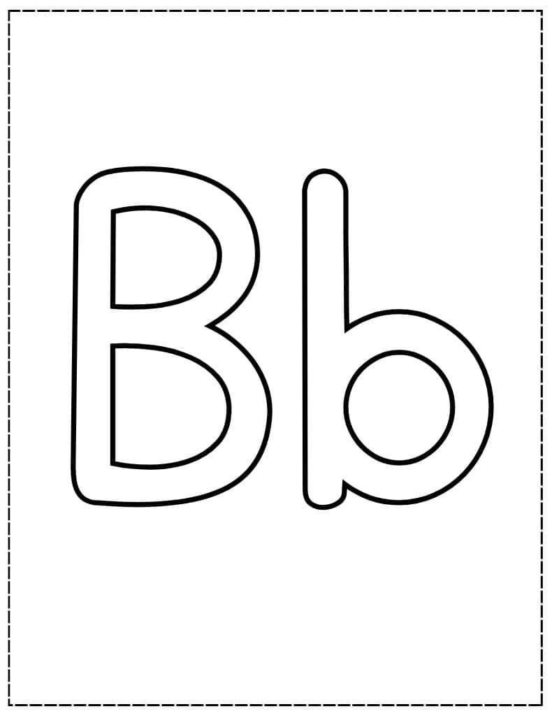 Free Printable Alphabet Letters with regard to Printable Alphabet Letters Capital and Lower Case