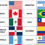 Free Printable Country Flags With Names   Stop Read Go Inside Flags Of The World With Names Alphabetically Printable