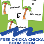 Free Printable I Have Who Has Alphabet Game Inspiredchicka Throughout I Have Who Has Alphabet Game Free Printable