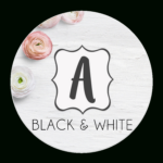 Free Printable Letters For Banners   Swanky Design Co. Pertaining To Free Printable Letters For Banners Entire Alphabet