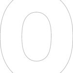Free Printable Letters Template: Uppercase Alphabet For Printable Single Letters Of The Alphabet