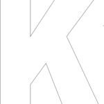 Free Printable Letters Template: Uppercase Alphabet Pertaining To Free Printable Upper Case Alphabet Template