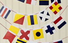 Free Printable Maritime Flags throughout Nautical Flag Alphabet Printable