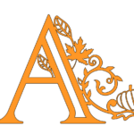 Free Svg Autumn/Fall Alphabet Letters For Cricut Extraordinary Chaos Intended For Printable Fall Alphabet Letters