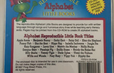Frog Street Press Little Books Reproducible Printables Alphabet Cd throughout Frog Street Alphabet Printable