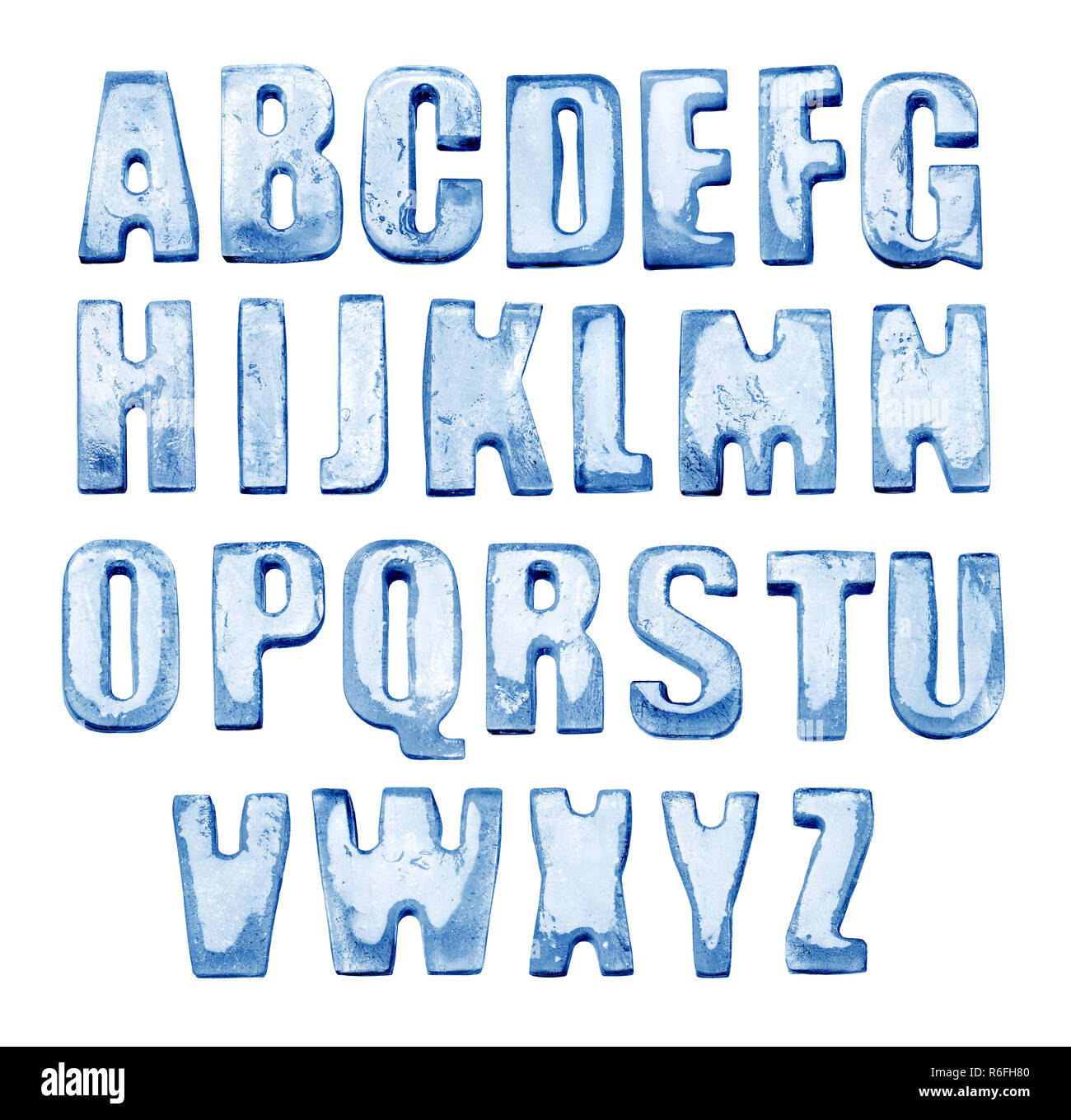 Frozen Letters Hi-Res Stock Photography And Images - Alamy with regard to Frozen Alphabet Letters Printable