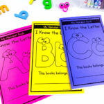 Fun And Free Interactive Alphabet Books! Throughout Printable Alphabet Books For Each Letter