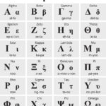 Greek Alphabet Vector Art, Icons, And Graphics For Free Download For Greek Alphabet Lower And Upper Case Printable
