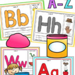 Hands On Learning: 26 Printable Alphabet Play Doh Mats With Free Printable Free Alphabet Playdough Mats