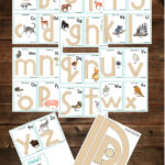 Handwriting Without Tears Inspired Lowercase Flashcards And Full In Handwriting Without Tears Alphabet Printable