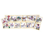He404397   Jolly Phonics Wall Frieze 42 Letter Sounds | Hope In Jolly Phonics Alphabet Frieze Printable