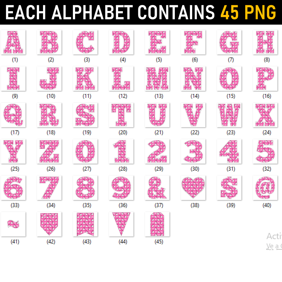 Hello Kitty Alphabet Letters Png intended for Hello Kitty Alphabet Letters Printable