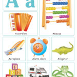 Jolly Kids Abc Picture Dictionary   Your One Stop Shop For Books Pertaining To Printable Alphabet Picture Dictionary