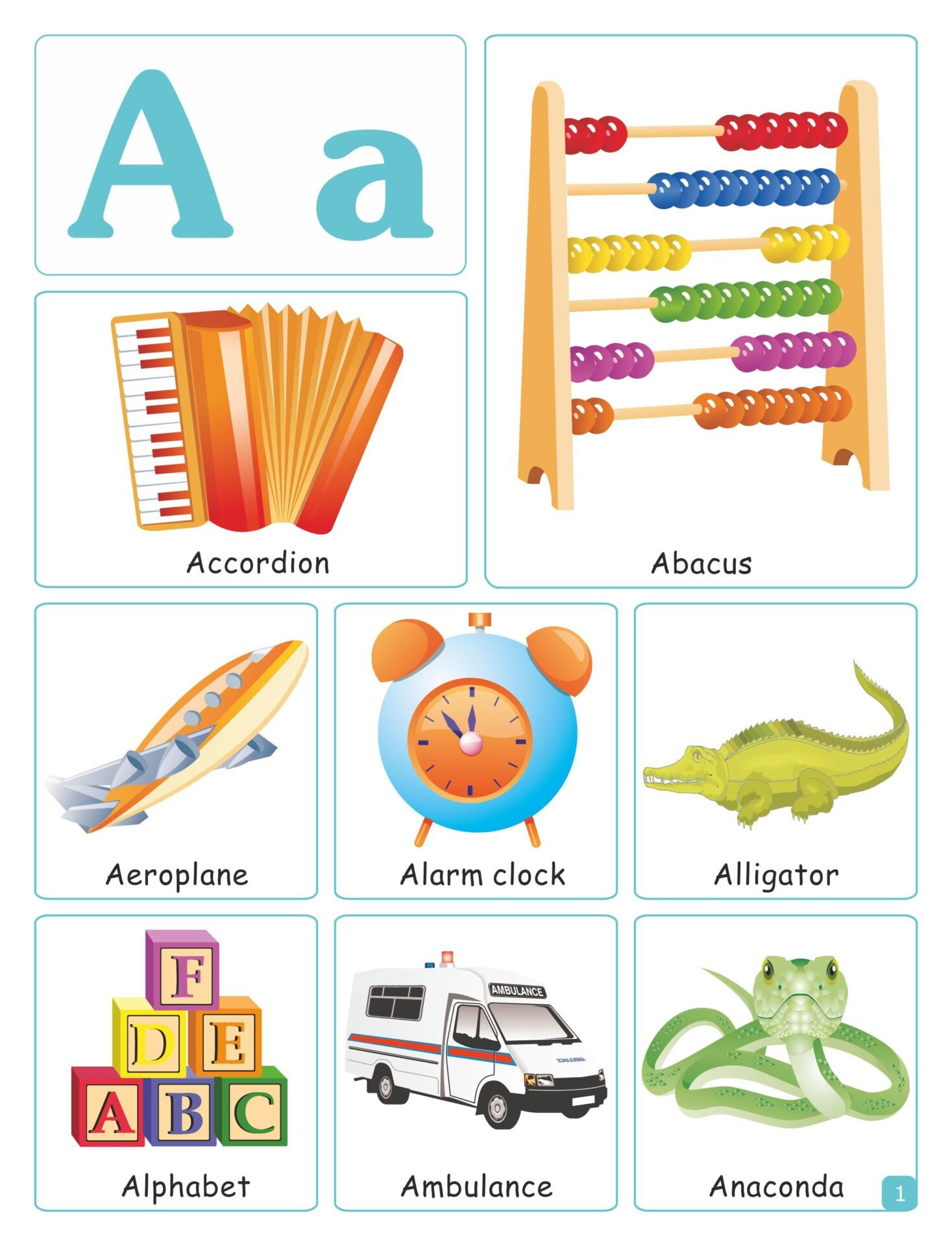 Jolly Kids Abc Picture Dictionary - Your One-Stop Shop For Books pertaining to Printable Alphabet Picture Dictionary