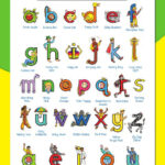 Kate Moran On X: "Remember 'Letterland' ? I Still Remember Every Regarding Letterland Alphabet Characters Printable