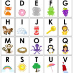 Kindergarten Alphabet Chart   10 Free Pdf Printables | Printablee In Printable Alphabet Chart Kindergarten