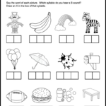 Letter B Sound Phonics Worksheets   Tree Valley Academy In Free Printable Alphabet Phonics Worksheets