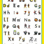 Letterland Alphabet Letters Intended For Free Printable Letterland Alphabet Chart