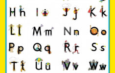 Letterland Alphabet Letters intended for Free Printable Letterland Alphabet Chart