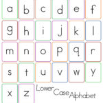 Lower Case Alphabet Flash Cards   10 Free Pdf Printables For Free Printable Printable Lower Case Alphabet Flash Cards