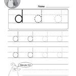 Lowercase Letter Tracing Worksheets (Free Printables)   Doozy Moo For Printable Alphabet Letters Tracing