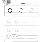 Lowercase Letter Tracing Worksheets (Free Printables)   Doozy Moo With Lower Case Alphabet Free Printable