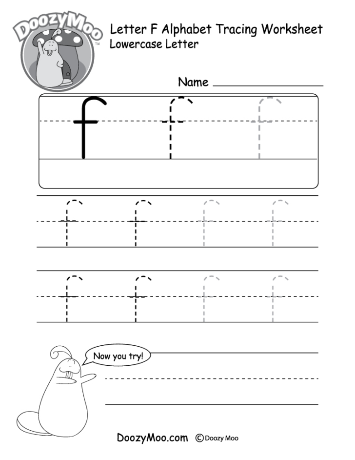 Tracing Printable Alphabet Letters