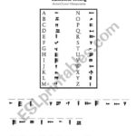 Mesopotamia  Cuneiform Decoding   Esl Worksheetjennifer.pusateri Intended For Free Printable Cuneiform Alphabet