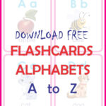 Montessori Series | Free Educational Printable For Montessori Alphabet Flash Cards Printable